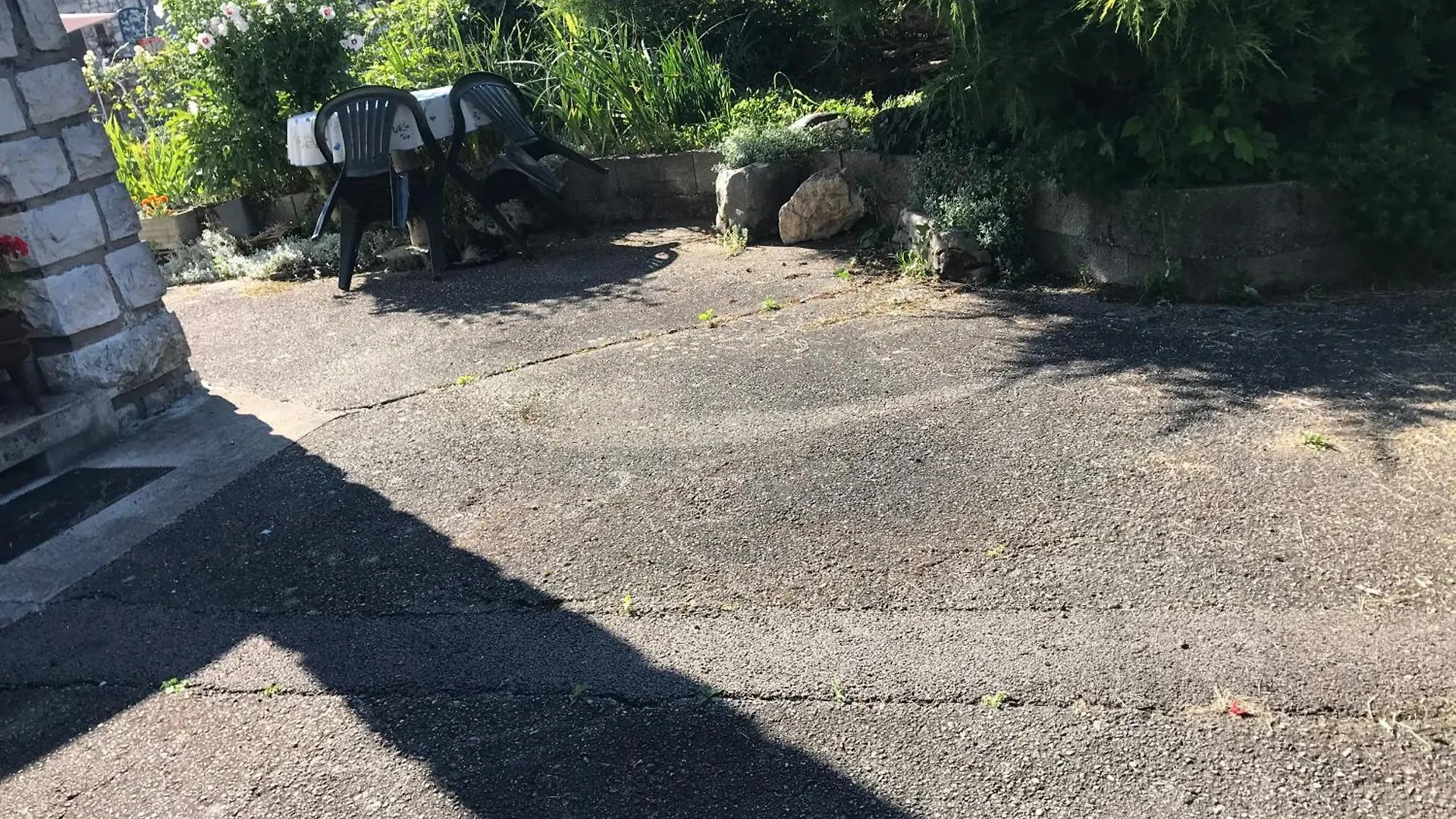 La Croisee Des Chemins Vions Appartement